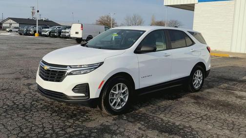 2024 Chevrolet Equinox LS