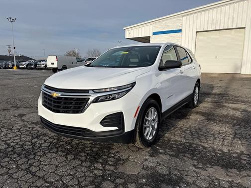 2024 Chevrolet Equinox LS