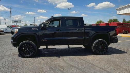 2019 GMC Sierra 1500 AT4