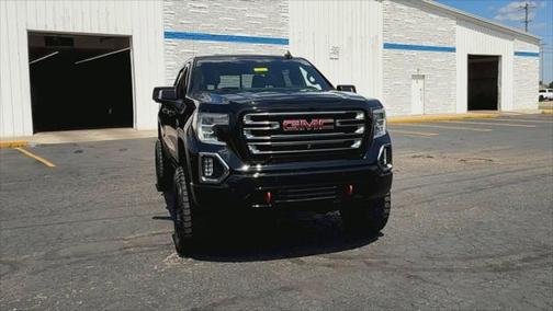 2019 GMC Sierra 1500 AT4
