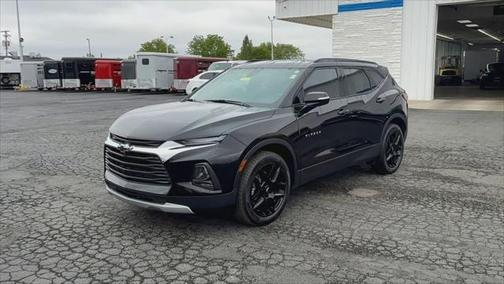 2022 Chevrolet Blazer 2LT