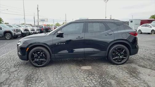2022 Chevrolet Blazer 2LT