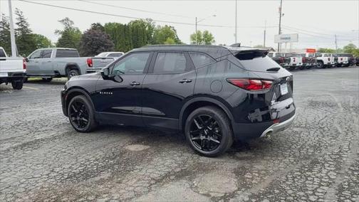2022 Chevrolet Blazer 2LT