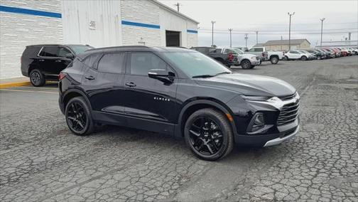 2022 Chevrolet Blazer 2LT