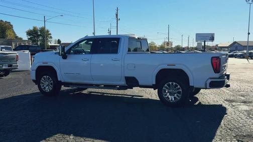 2022 GMC Sierra 2500 Denali