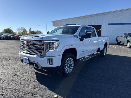 2022 GMC Sierra 2500 Denali