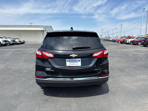 Mosaic Black Metallic 2020 Chevrolet Equinox 1LT