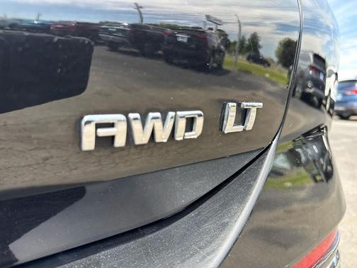 Mosaic Black Metallic 2020 Chevrolet Equinox 1LT
