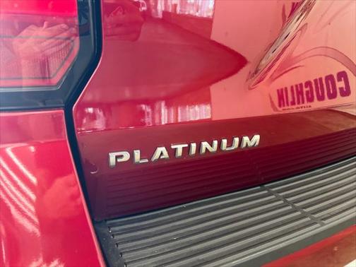 Ruby Red Metallic Tinted Clearcoat 2019 Ford Expedition Platinum