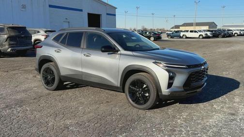 2026 Chevrolet Trax FWD ACTIV