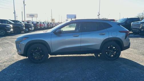 2026 Chevrolet Trax FWD ACTIV