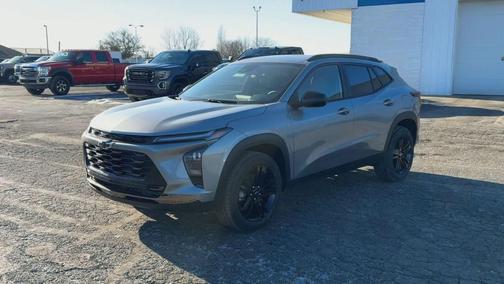 2026 Chevrolet Trax FWD ACTIV