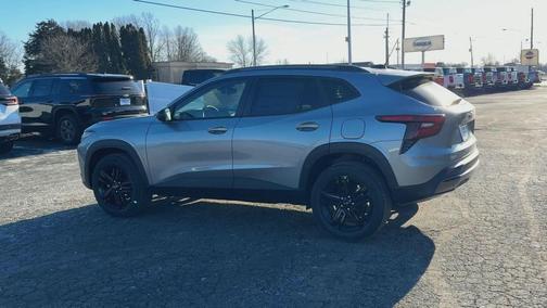 2026 Chevrolet Trax FWD ACTIV