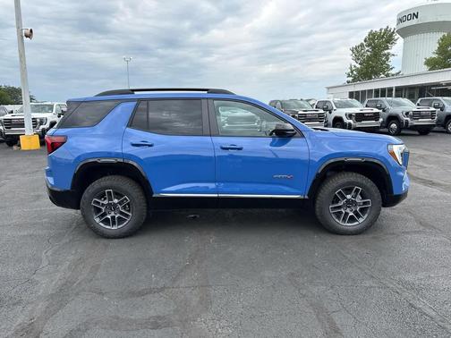 Rapids Metallic 2027 GMC Terrain AWD AT4