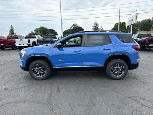 Rapids Metallic 2027 GMC Terrain AWD AT4