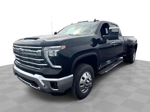 2026 Chevrolet Silverado 3500 LTZ