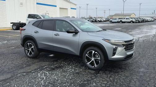 2026 Chevrolet Trax FWD 1RS