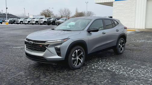 2026 Chevrolet Trax FWD 1RS