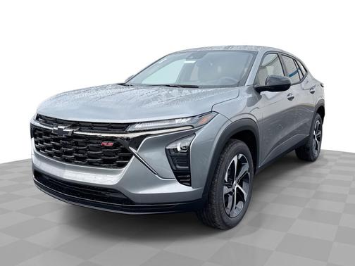 2026 Chevrolet Trax FWD 1RS