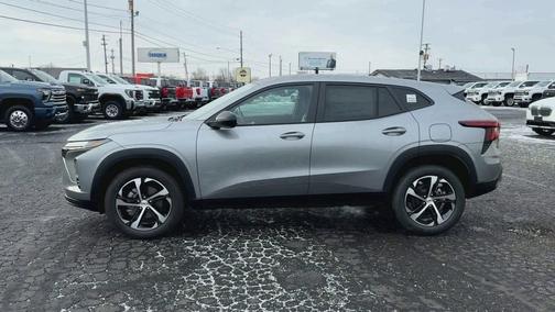 2026 Chevrolet Trax FWD 1RS