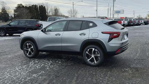 2026 Chevrolet Trax FWD 1RS