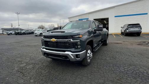 2026 Chevrolet Silverado 3500 LT