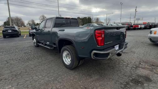 2026 Chevrolet Silverado 3500 LT