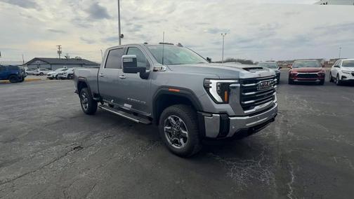 2026 GMC Sierra 2500 SLT