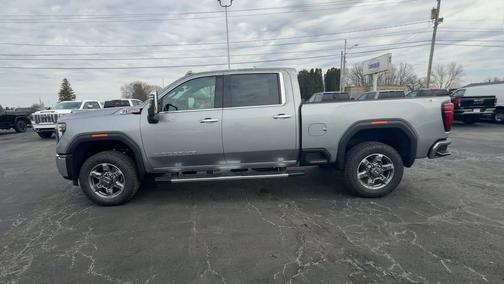 2026 GMC Sierra 2500 SLT