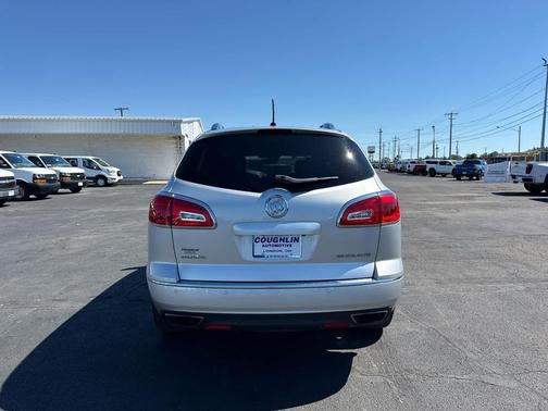 Quicksilver Metallic 2014 Buick Enclave Premium