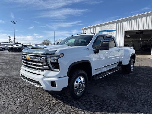 2024 Chevrolet Silverado 3500 High Country
