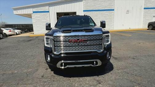2023 GMC Sierra 2500 Denali