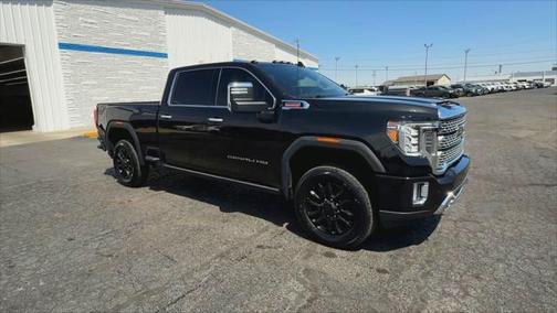 2023 GMC Sierra 2500 Denali