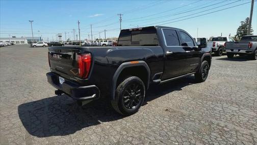 2023 GMC Sierra 2500 Denali