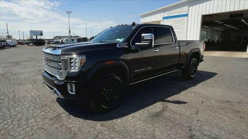 2023 GMC Sierra 2500 Denali