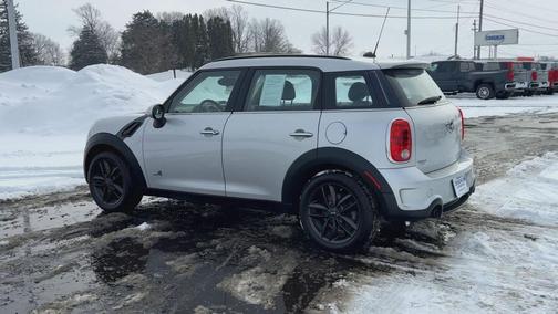 2012 MINI Cooper S Countryman Base