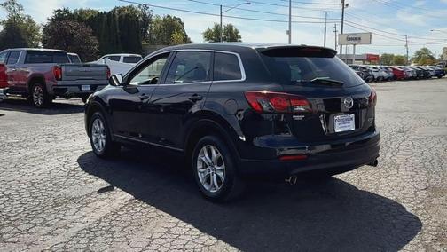 2014 Mazda CX-9 Touring