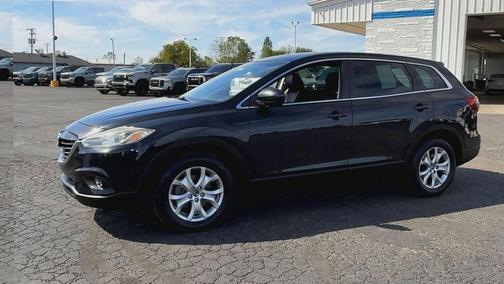 2014 Mazda CX-9 Touring
