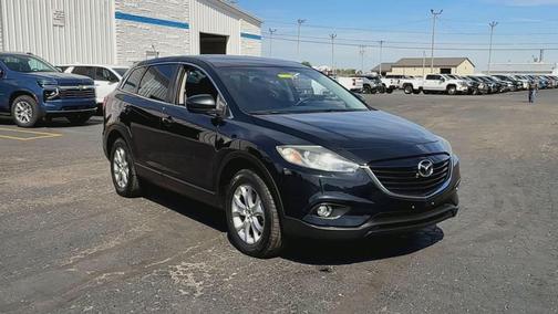 2014 Mazda CX-9 Touring
