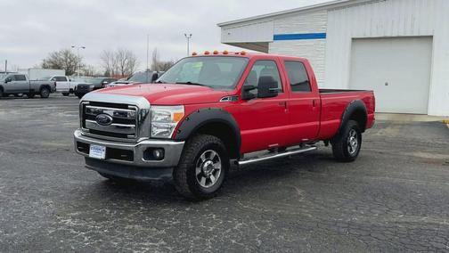 2012 Ford F-350 Lariat