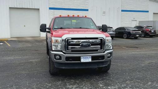 2012 Ford F-350 Lariat