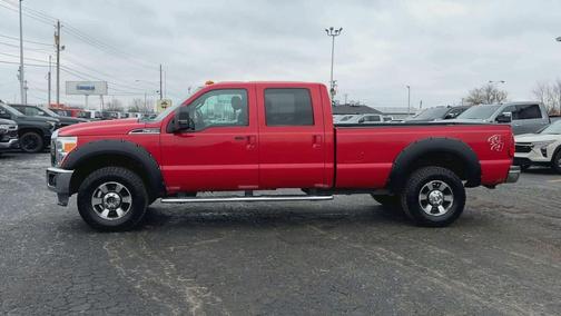 2012 Ford F-350 Lariat