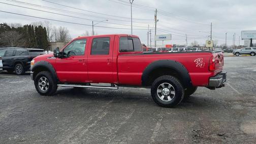 2012 Ford F-350 Lariat