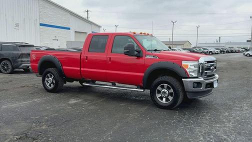 2012 Ford F-350 Lariat