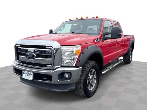 2012 Ford F-350 Lariat