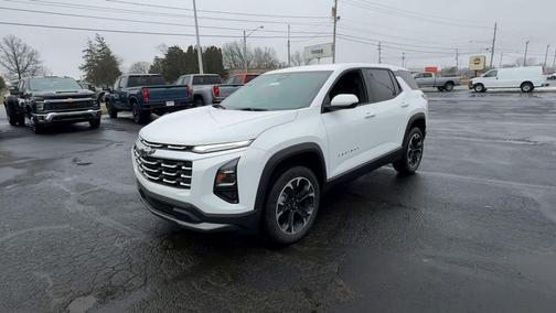 2026 Chevrolet Equinox 1LT