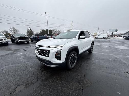 2026 Chevrolet Equinox 1LT