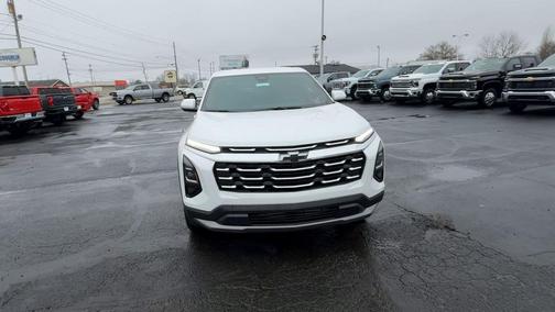 2026 Chevrolet Equinox 1LT