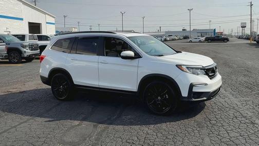 2021 Honda Pilot AWD Special Edition