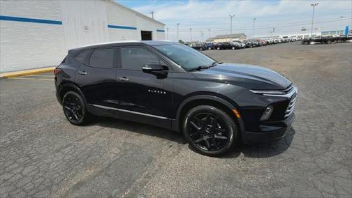 2023 Chevrolet Blazer Premier